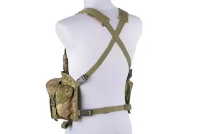 Kamizelka taktyczna typu Commando Chest - GZ - obrazek 5