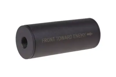 asgbox.pl - Tłumik Covert Tactical PRO 40x100mm "Front Toward Enemy"