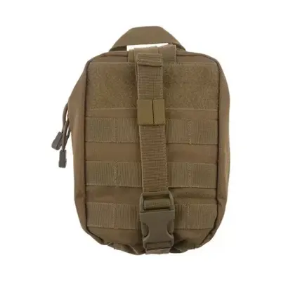 Alternative view of Apteczka zrywana MOLLE - tan