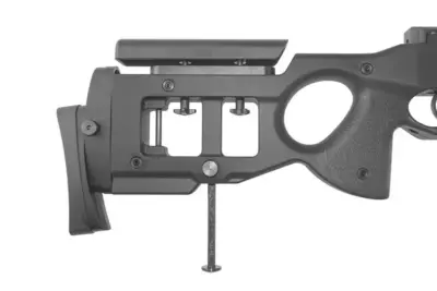 Replika karabinu snajperskiego SV-98 CORE™ - czarna - obrazek 5
