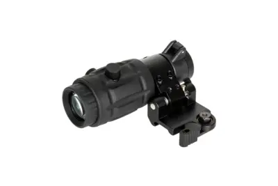 Magnifier SCOT-07 3x z montażem QD - obrazek 2