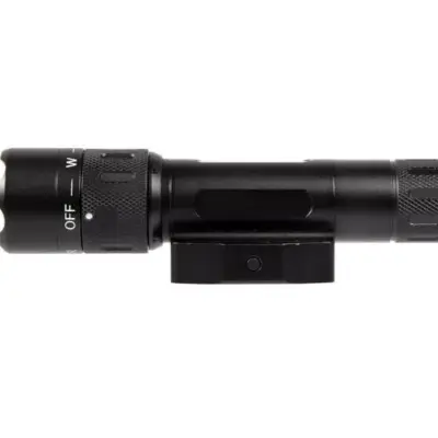 Latarka taktyczna WMX200 - czarna NEV-11-024952-00 asgbox.pl Latarka taktyczna WMX200 - czarna NEV-11-024952-00 asgbox.pl