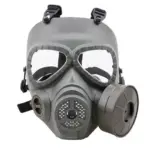 asgbox.pl - Replika maski p-gaz z systemem chłodzenia - olive drab
