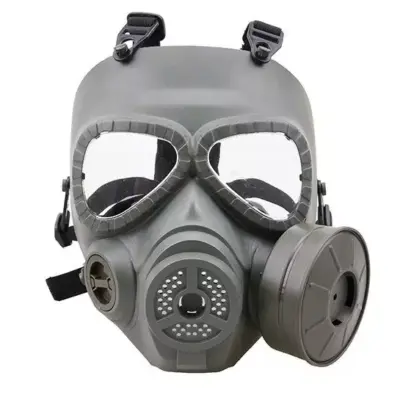 asgbox.pl - Replika maski p-gaz z systemem chłodzenia - olive drab