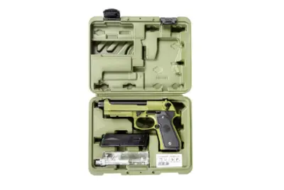 Replika pistoletu GPM92 - Hunter Green - obrazek 4