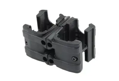 asgbox.pl - Łącznik magazynków typu MP7 - czarny