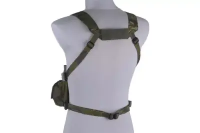 Kamizelka typu D3CR Chest Rig - Multicam® Tropic - obrazek 4