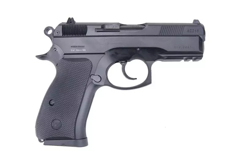 Replika sprężynowa CZ 75D Compact OD-G-ASG-03-002272-00 asgbox.pl Replika sprężynowa CZ 75D Compact - obrazek 4