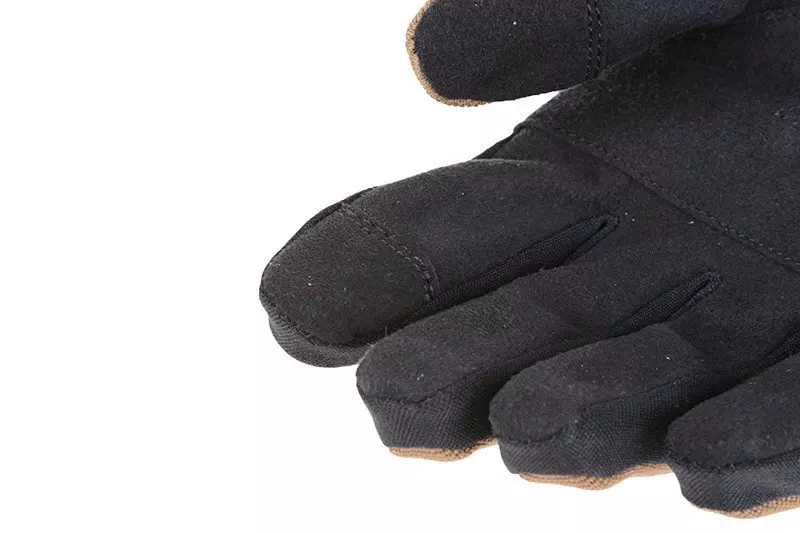 Rękawice taktyczne Armored Claw Shield - half tan ACL-33-007252-02 asgbox.pl Rękawice taktyczne Armored Claw Shield - half tan - obrazek 4