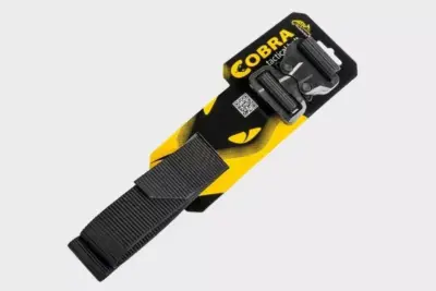 Pas taktyczny Cobra GT / FC45 - czarny - obrazek 2