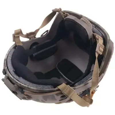 Alternative view of Replika hełmu maritime - HLD