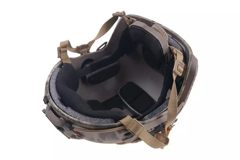 Replika hełmu maritime - HLD OD-G-FMA-21-022215-04 asgbox.pl Replika hełmu maritime - HLD - obrazek 2