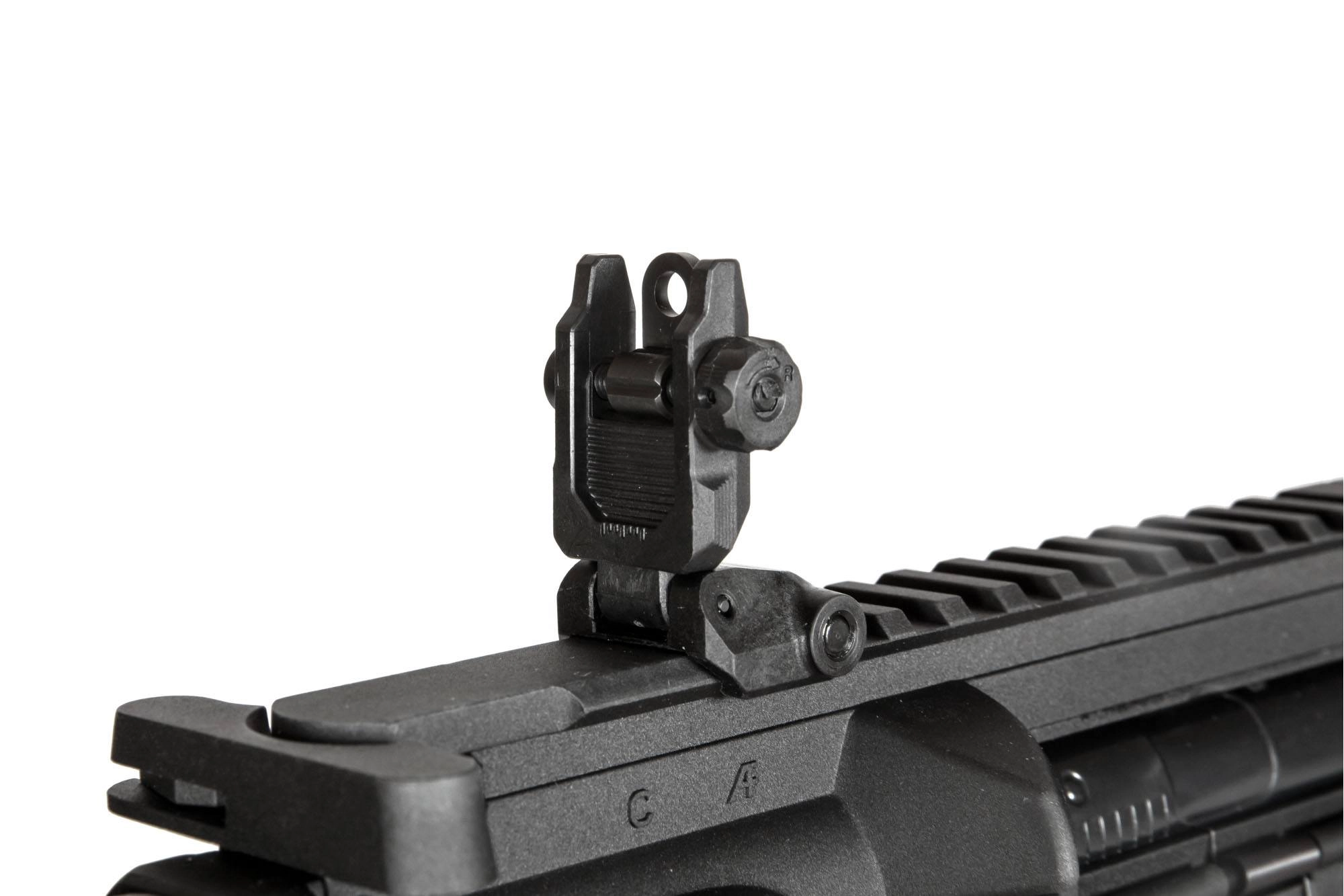 Replika karabinka War Sport LVOA-C - Czarna OD-G-KRT-01-018740-00 asgbox.pl Replika karabinka War Sport LVOA-C - Czarna - obrazek 2