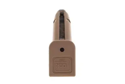 Magazynek green gas 18 kulek do replik Glock 19X - obrazek 2