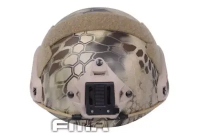 Replika hełmu Ballistic - HLD - obrazek 3