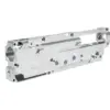 asgbox.pl - Wzmocniony szkielet gearboxa CNC QSC do replik M249/PKM (8mm)