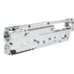 asgbox.pl - Wzmocniony szkielet gearboxa CNC QSC do replik M249/PKM (8mm)