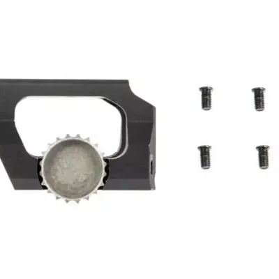 asgbox.pl - Montaż Low Drag do celowników typu MRO - czarny