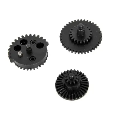 asgbox.pl - Zestaw stalowych kół zębatych 18:1 High Speed