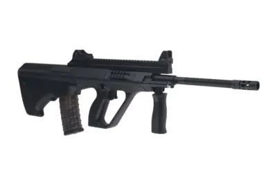 Replika karabinka SW-020C - czarna - obrazek 4