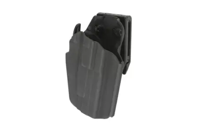 Kabura uniwersalna SLG5 - czarna - obrazek 3