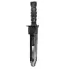 Treningowa replika noża M10 - czarna OD-G-ACM-26-010738-00 asgbox.pl