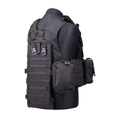 Alternative view of Kamizelka taktyczna typu Maritime - czarna