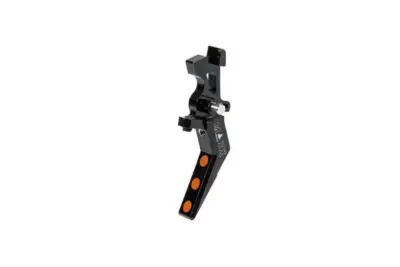 Język spustowy CNC Aluminum Advanced Speed Trigger (Style A) - czarny - obrazek 3
