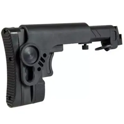 asgbox.pl - Kolba taktyczna ZPT-3 - czarna