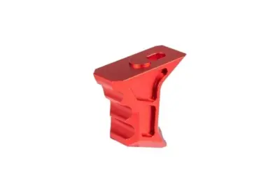 asgbox.pl - Chwyt przedni M4-07B KEYMOD - czerwony