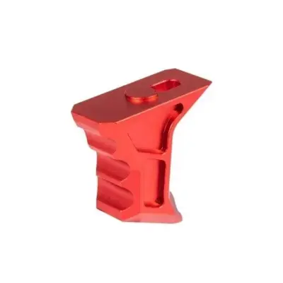 asgbox.pl - Chwyt przedni M4-07B KEYMOD - czerwony