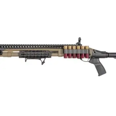 Alternative view of Replika strzelby 8875 - Half-Tan