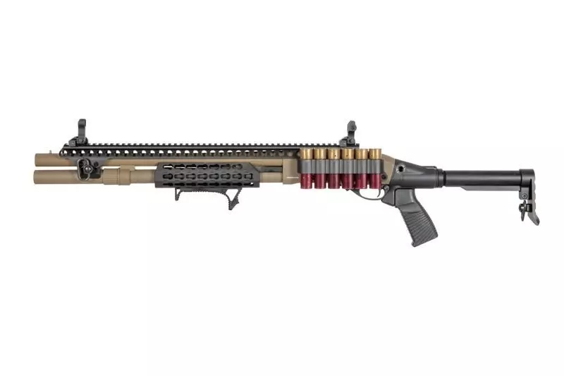 Replika strzelby 8875 - Half-Tan OD-G-JGG-02-028225-00 asgbox.pl Replika strzelby 8875 - Half-Tan - obrazek 2