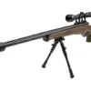 Replika karabinu snajperskiego MB09D - z lunetą i dwójnogiem OD-G-WEL-03-006471-00 asgbox.pl