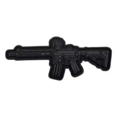 asgbox.pl - Naszywka Hellbreaker AR15
