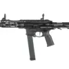 Replika pistoletu maszynowego CXP-MARS PDW9 S3 - czarna OD-G-ICS-01-028141-00 asgbox.pl