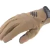 Rękawice taktyczne Armored Claw Shooter Cold Weather - tan OD-G-ACL-33-020518-02 asgbox.pl