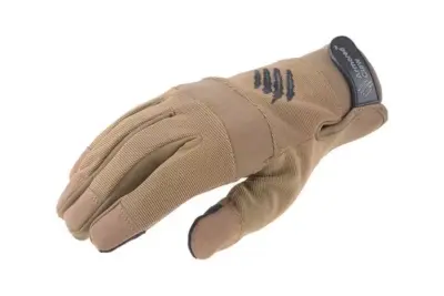 Rękawice taktyczne Armored Claw Shooter Cold Weather - tan - obrazek 3
