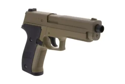 Replika pistoletu CM122 - tan (Bez Akumulatora) - obrazek 4