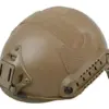Replika hełmu X-Shield FAST MH - tan OD-G-UTT-21-007298-00 asgbox.pl
