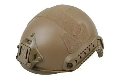 Replika hełmu X-Shield FAST MH - tan - obrazek 3