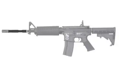 Przedłużenie lufy do replik z gwintem 14mm - obrazek 2