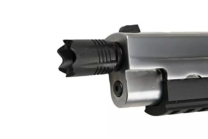 Replika pistoletu P-Virus (LED Box) OD-G-WET-02-006748-00 asgbox.pl Replika pistoletu P-Virus (LED Box) - obrazek 2