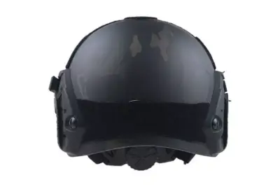 Replika hełmu Ballistic - MC Black - obrazek 4
