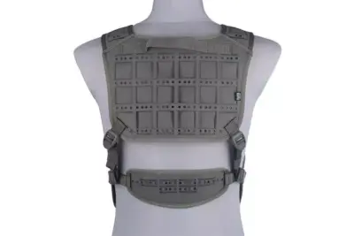 Kamizelka taktyczna Dynamic Laser-Cut - Ranger Green - obrazek 5