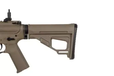 Replika karabinka Helios KAC SR-16E Mod2 M-LOK - Dark Earth - obrazek 5