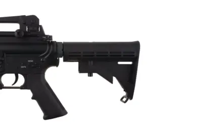 Replika karabinka SA-B01 ONE™ SAEC™ System - czarna - obrazek 5