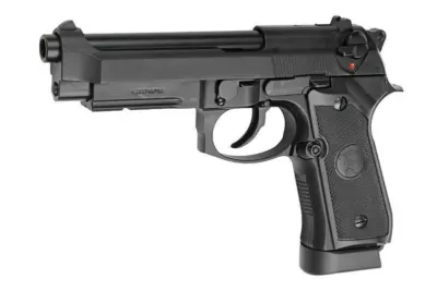 Replika pistoletu M9A1 (CO2) - czarna - obrazek 4