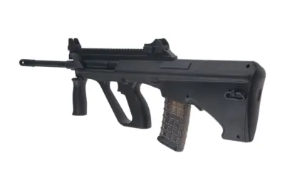Replika karabinka SW-020C - czarna - obrazek 5