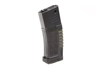 asgbox.pl - Magazynek hi-cap PMG 300 kulek do do replik typu M4/M16 - czarny